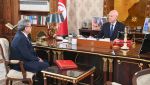 فحوى لقاء رئيس الجمهورية مع محافظ البنك المركزي 