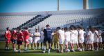 إقالة مدرب المنتخب الوطني للصغريات بعد الخسارة أمام المنتخب الغاني 