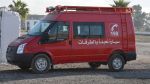 152 تدخلاً للنجدة والإسعاف بالطرقات خلال 24 ساعة