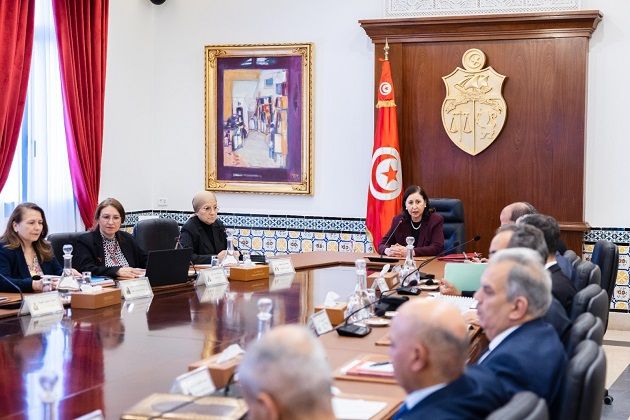 الإصلاحات المالية الهيكلية لتحقيق العدالة الاجتماعية والتنمية العادلة محور مجلس وزاري
