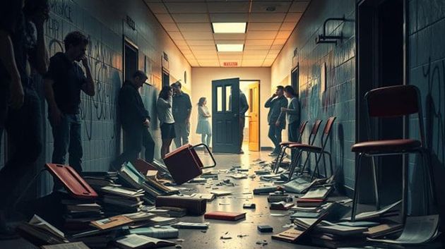 جامعة التّعليم الثّانوي: 'ندعو إلى إيقاف نزيف العنف في المؤسسات التربوية' (فيديو)