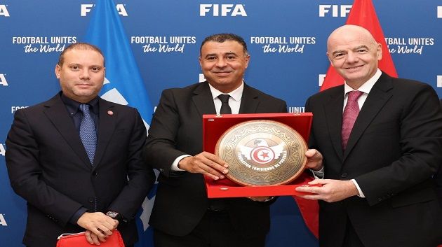 تعيينات جديدة في الفيفا: الناصري و جنيح يمثلان تونس في لجان دولية