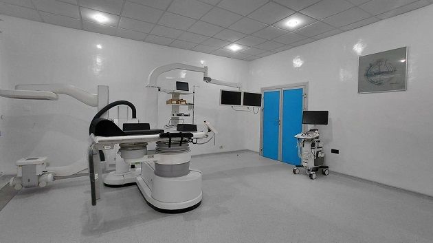 مستشفى سهلول : تركيز جهاز متطور لتفتيت الحصى