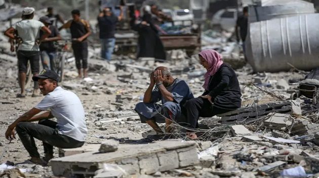 بنود المرحلة الأولى من اتفاق وقف إطلاق النار