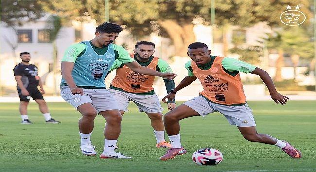 الجزائر تواجه الصومال من أجل التأهل إلى المونديال
