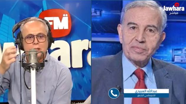 عبدالله العبيدي: 'الوساطة لا تستقيم أمام خسائر الجانب الفلسطيني'