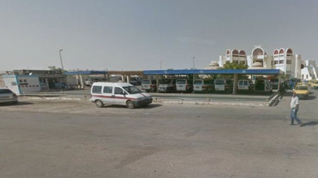 مدنين: فتح المحطة الجديدة لسيارات الأجرة بداية من يوم غد 