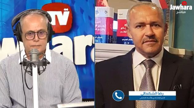 تونس تتمكّن من تسديد 125% من ديونها الخارجية : الشكندالي يوضّح