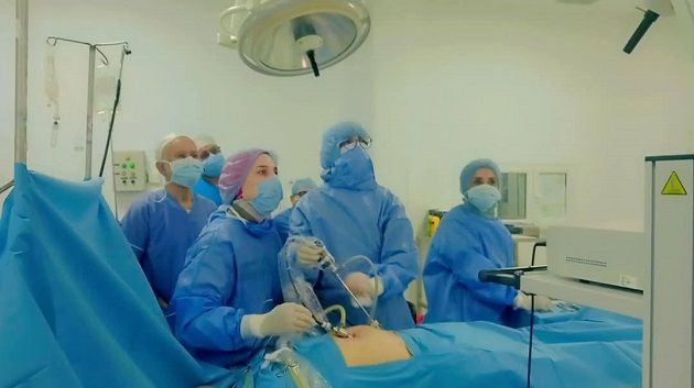تطور نوعي في جراحة الأطفال بسيدي بوزيد