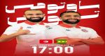 تصفيات مونديال 2026 :تشكيلة المنتخب الوطني في مواجهة ساوتومي