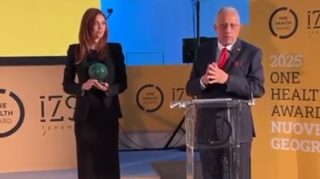 تونس تتحصّل على جائزة 'One Health Award 2025'