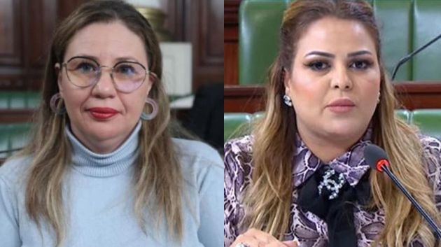 بعد اتهامها نوابا بالتورّط في عدد من الملفات: سيرين مرابط ترٌدّ على فاطمة المسدي