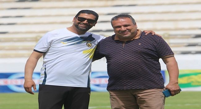 أمل حمام سوسة : عماد جاب الله مدربًا جديدًا للفريق
