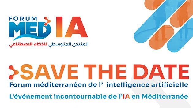 تونس تحتضن المنتدى المتوسطي الثاني للذكاء الاصطناعي في نوفمبر المقبل