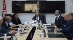 تنصيب المديرة العامة الجديدة للصيدلية المركزية 