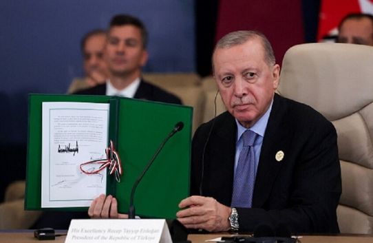 أردوغان يُحذّر إسرائيل
