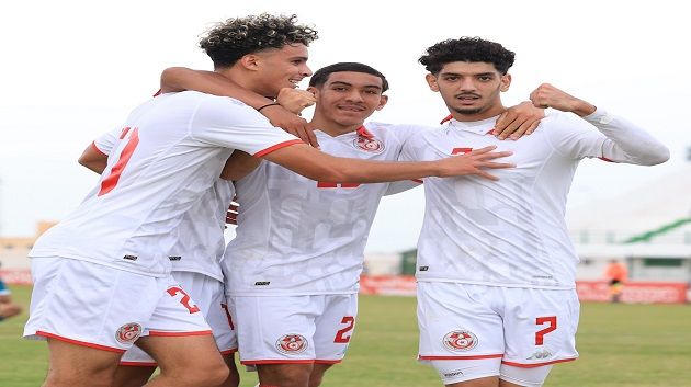 منتخب أقل من 23 سنة يفوز وديا على العراق بثلاثية نظيفة 