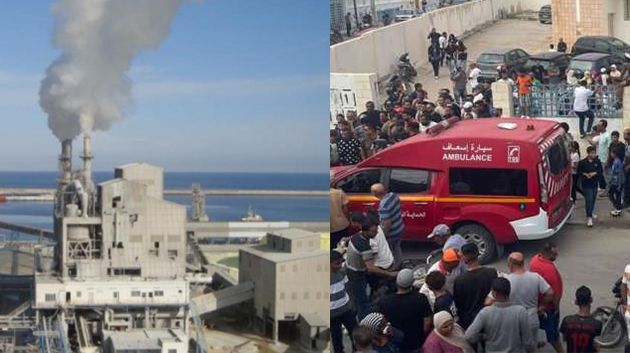 رئيس فرع المحامين بڨابس: 'جدار الحوار بيننا وبين إدارة المجمع الكيميائي أعلى من سور الصين العظيم' (فيديو)