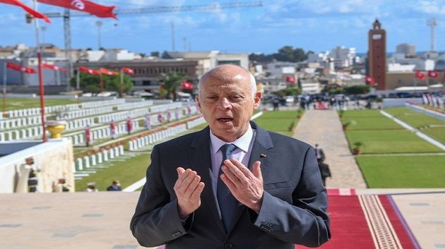 رئيس الجمهورية يُحيي ببنزرت الذكرى 62 لعيد الجلاء : التفاصيل