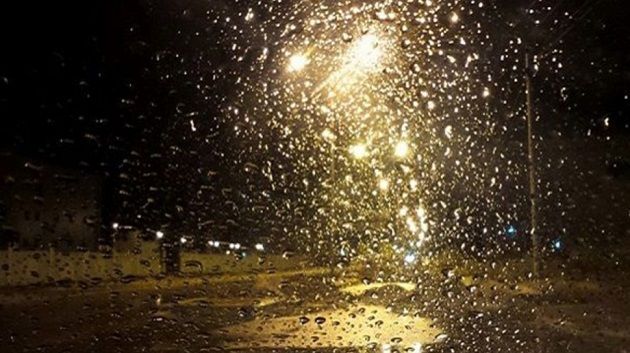 بلغت 40 ملم في شط مريم والقلعة الكبرى.. أمطار غزيرة في سوسة
