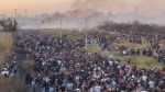 قابس : الاتحاد الجهوي للشغل يستنكر 'التدخل الأمني العنيف'