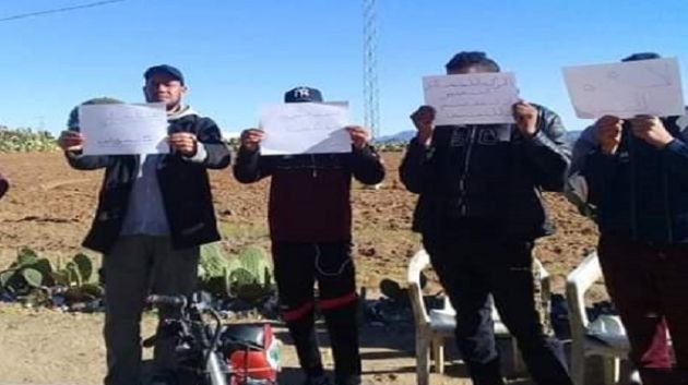 فوسانة: أهالي عمادة 'الحازة' يطالبون بتوفير التنوير العمومي ومياه الشرب