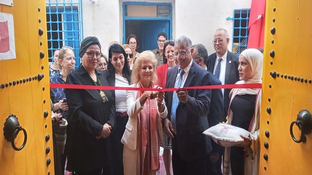 افتتاح مركز التميّز في ريادة الأعمال في المدينة العتيقة بتونس