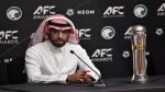 السعودي سالم الدوسري يفوز بجائزة أفضل لاعب في آسيا