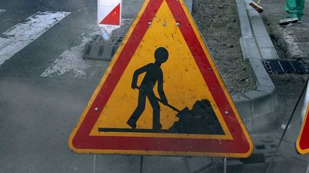 القصرين: تقدّم أشغال مشروع الطريق الحزامية بتالة بنسبة 54 %