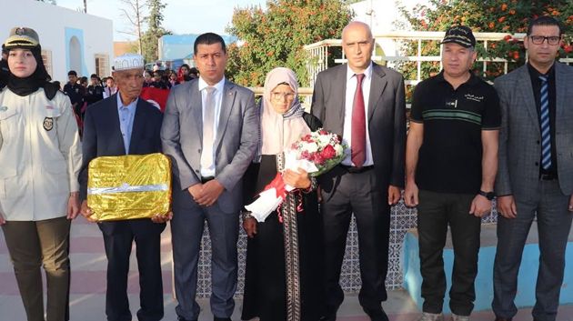 جندوبة :إحياء الذكرى الـ12 لإستشهاد الوكيل بالحرس كريم الحامدي (صور) ‎