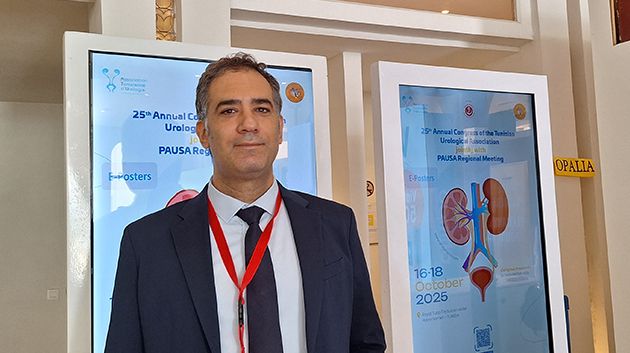 د.سامي بن رحومة: 'نحو اعتماد تقنيات حديثة في اختصاص جراحة الكلى والمسالك البولية'