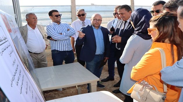 المنستير: انطلاق أشغال بناء دار الثقافة بقصر هلال 
