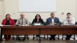 لجنة التشريع العام تستمع إلى جهة المبادرة لمقترح قانون زجر الإعتداء على الإطار التربوي