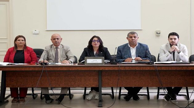 لجنة التشريع العام تستمع إلى جهة المبادرة لمقترح قانون زجر الإعتداء على الإطار التربوي