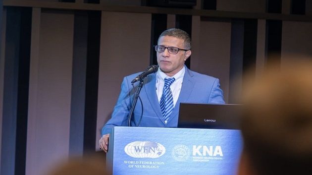 انتخاب أستاذ طبّ الأعصاب التونسي رياض قويدر نائبا أوّلا لرئيس الاتحاد العالمي لطبّ الأعصاب