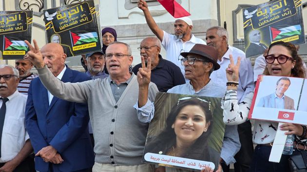 جبهة الخلاص تطالب بإطلاق سراح المتهمين في قضية التآمر وتنبه لحالة بعضهم الصحية