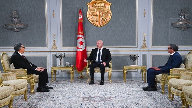 رئيس الجمهورية: العمل جارِ لإيجاد حلول عاجلة للتلوّث في قابس