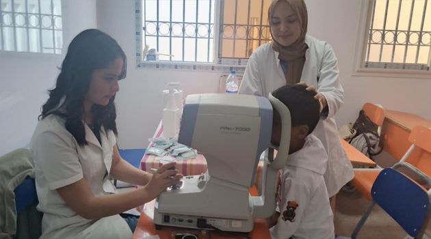 يوم وطني لصحّة البصر والأسنان بالوسط المدرسي شمل 51 مؤسسة تربوية ب18 ولاية