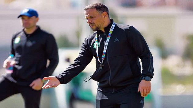 طارق جراية مدربًا جديدًا للاتحاد المنستيري