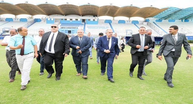 وزير الشباب والرياضة يُدشّن مشاريع جديدة ويعاين وضع المنشآت بولاية المنستير