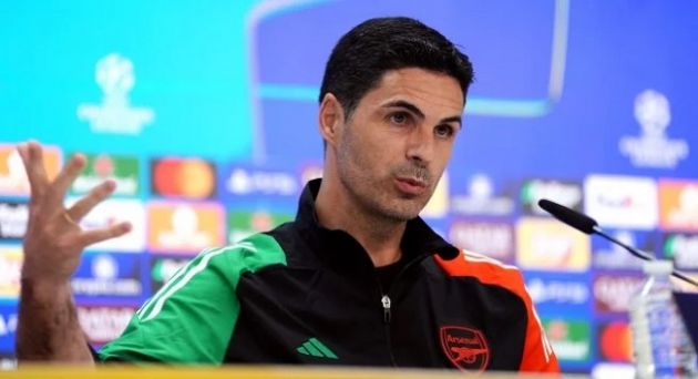 أرتيتا: أتلتيكو مدريد فريق منظم وسيميوني نموذج في القيادة