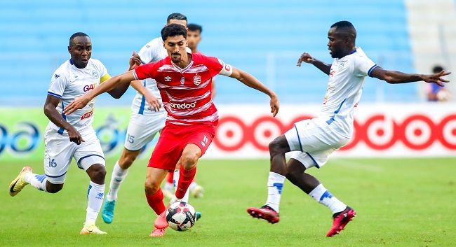 النادي الإفريقي ضد الاتحاد المنستيري: تاريخ المواجهات في أرقام
