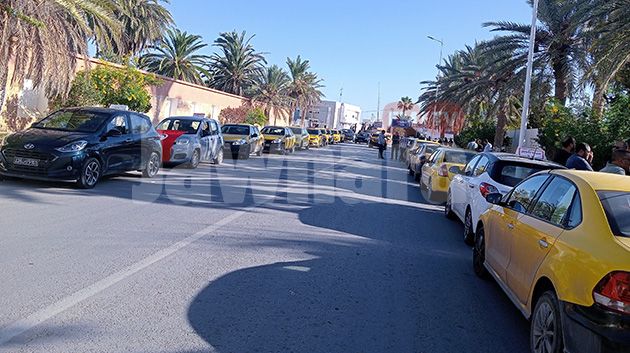 رئيس فرع رابطة حُقوق الإنسان بقابس: 'الإضراب ناجح بنسبة 100% إلى حد الآن' (فيديو)