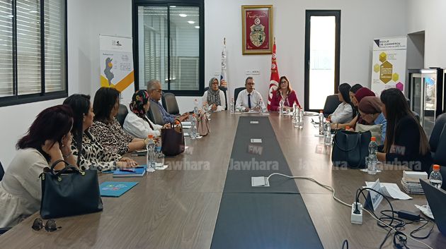سوسة: غرفة التجارة والصناعة للوسط تنظم ورشة عمل حول المسؤولية المجتمعية للمؤسسات‎