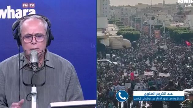 المحامي عبد الكريم العلوي: '11 موقوفًا في ڨابس يمثلون اليوم أمام القضاء'