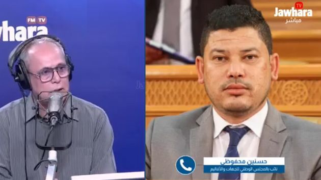 النّائب حسنين محفوظي: 'لم نر من والي القصرين إلاّ التّسويف والتّجاهل التام' 