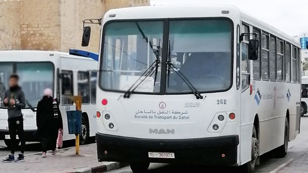سوسة: الحالة الصحية للتلميذ الذي سقط من حافلة نقل مدرسي
