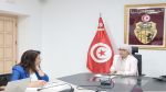 وزيرة الأسرة تجتمع بممثلة صندوق الأمم المتّحدة للسكان بتونس