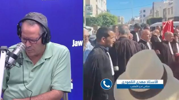 اليوم: عرض القضيّة عدد '18531' أمام الدّائرة الإستعجالية بمحكمة قابس