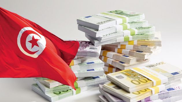 حجم الدين الخارجي لتونس يسجل انخفاضا ملحوظا